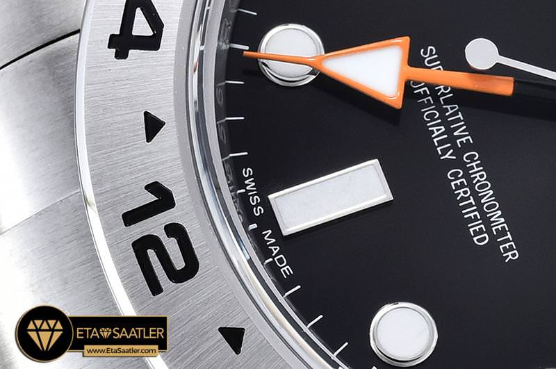 ROLEXP2039 - Explorer II SSSS Blk Noob A3187 CHS Hour Hand Adj 12.jpg modelleri ROLEXP2039 - Explorer II SSSS Blk Noob A3187 CHS Hour Hand Adj - 12.jpg